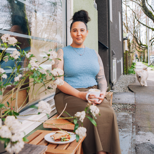 Meet: Jamila Pomeroy