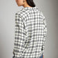 TOPS - LEVI'S - Harrison Plaid Raglan Shirt - PLENTY