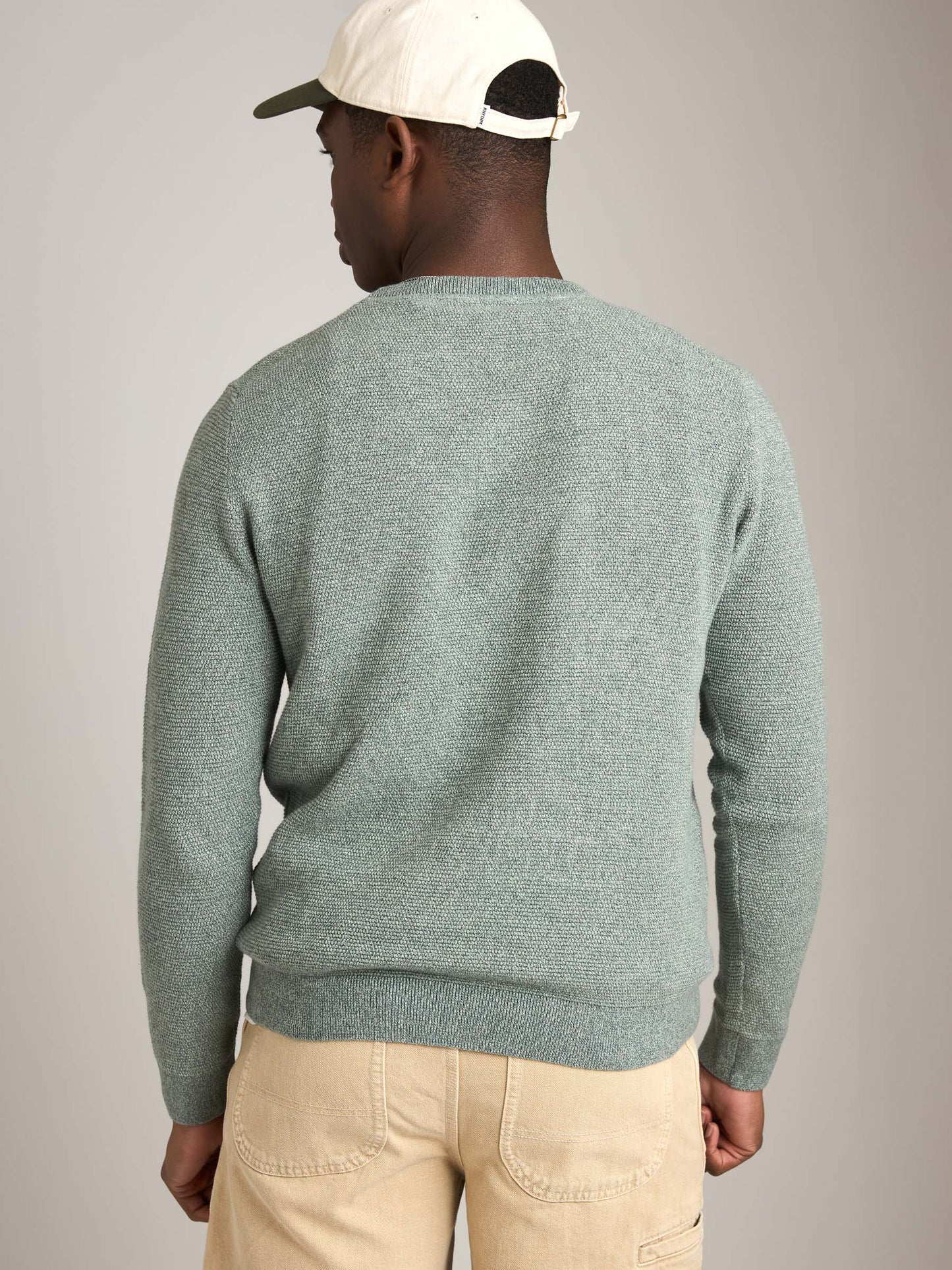 SELECTED - Ross Crewneck Sweater -
