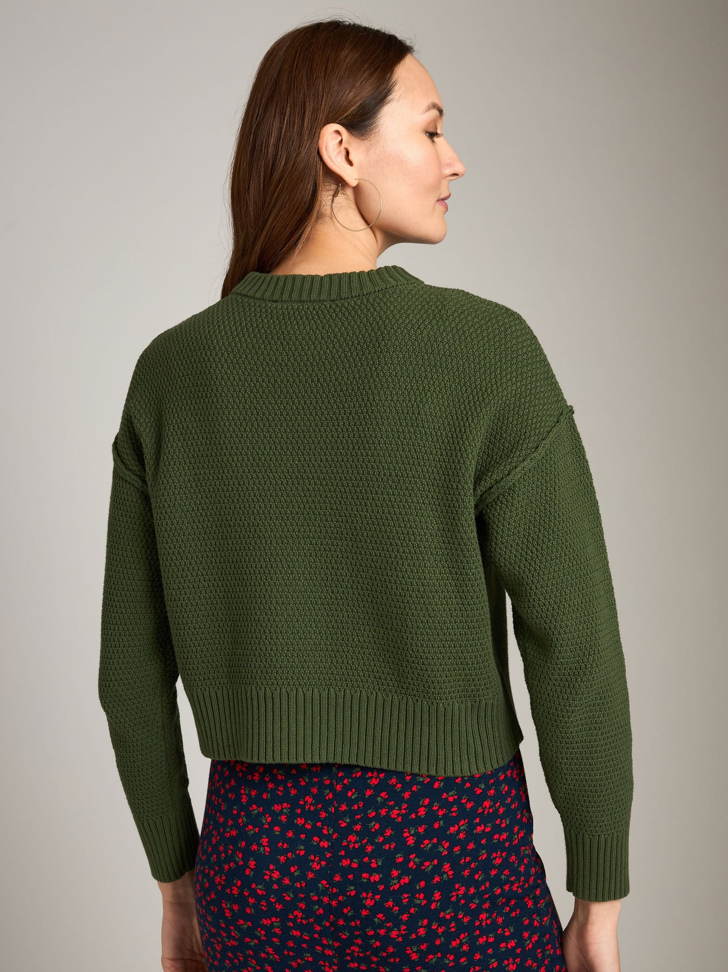 MONK & LOU - Kya Crewneck Pullover