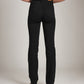 Denim - Tailor Made - Premium Newport Highrise Straight Leg - Black - PLENTY