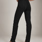 Denim - Tailor Made - Premium Newport Highrise Straight Leg - Black - PLENTY