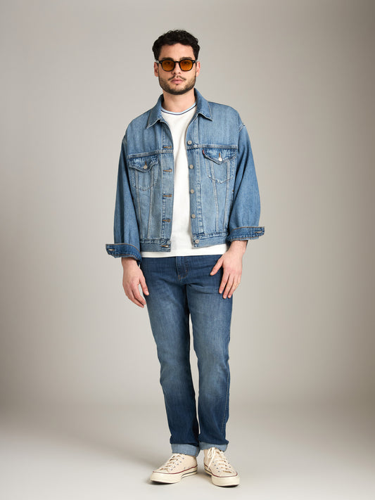 DUER - Performance Denim Slim - Galactic -