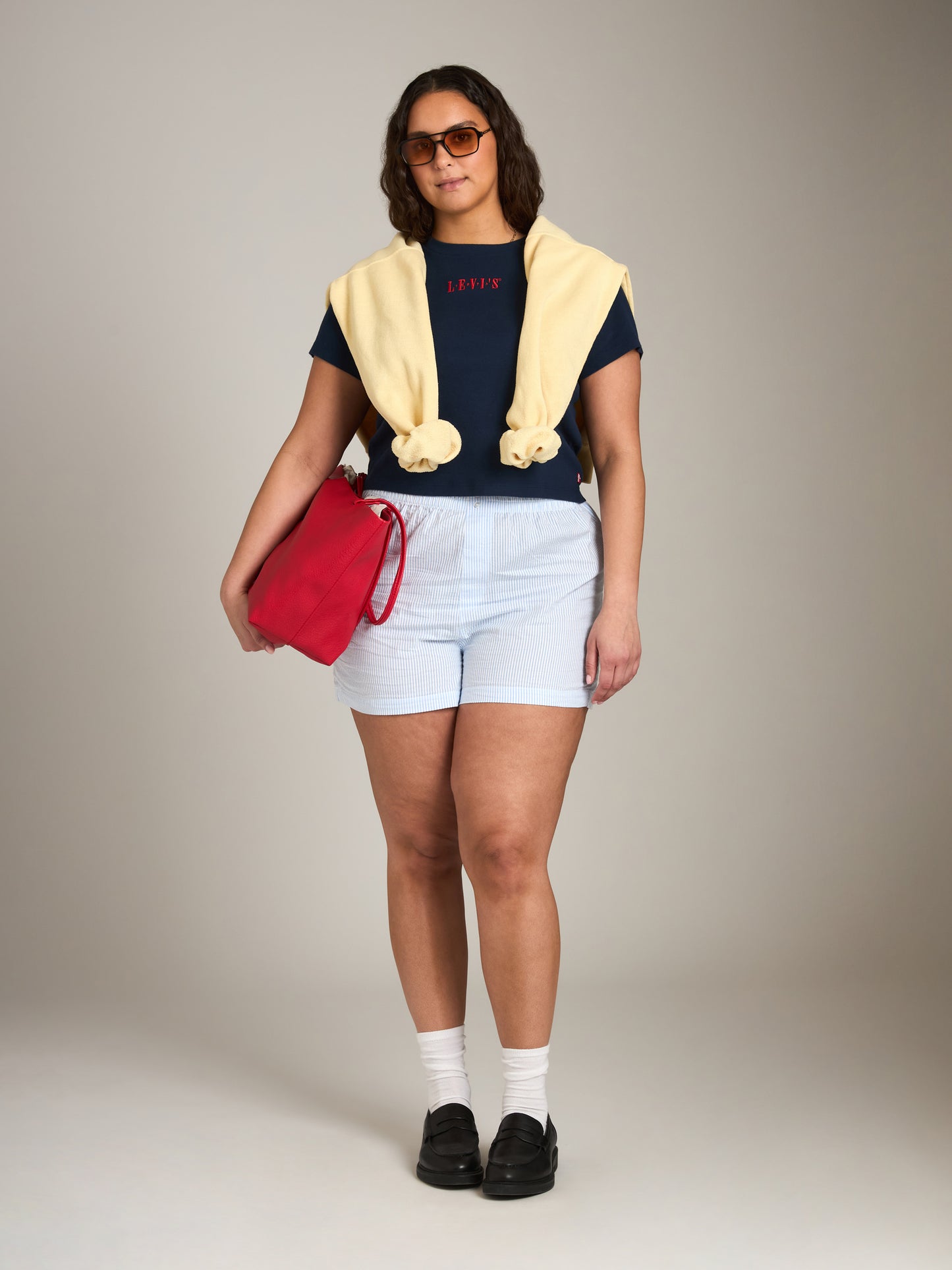 Sport Serif Essential Tee