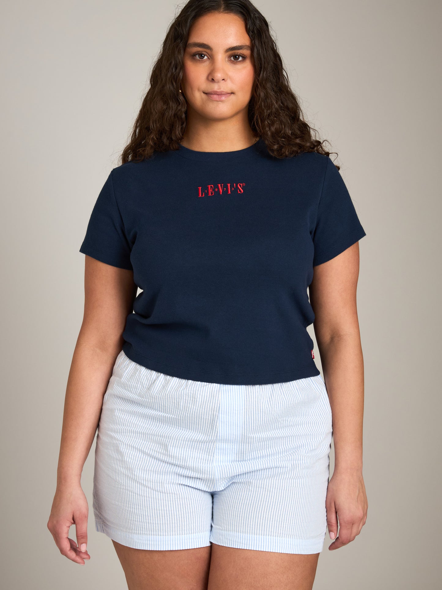 Sport Serif Essential Tee