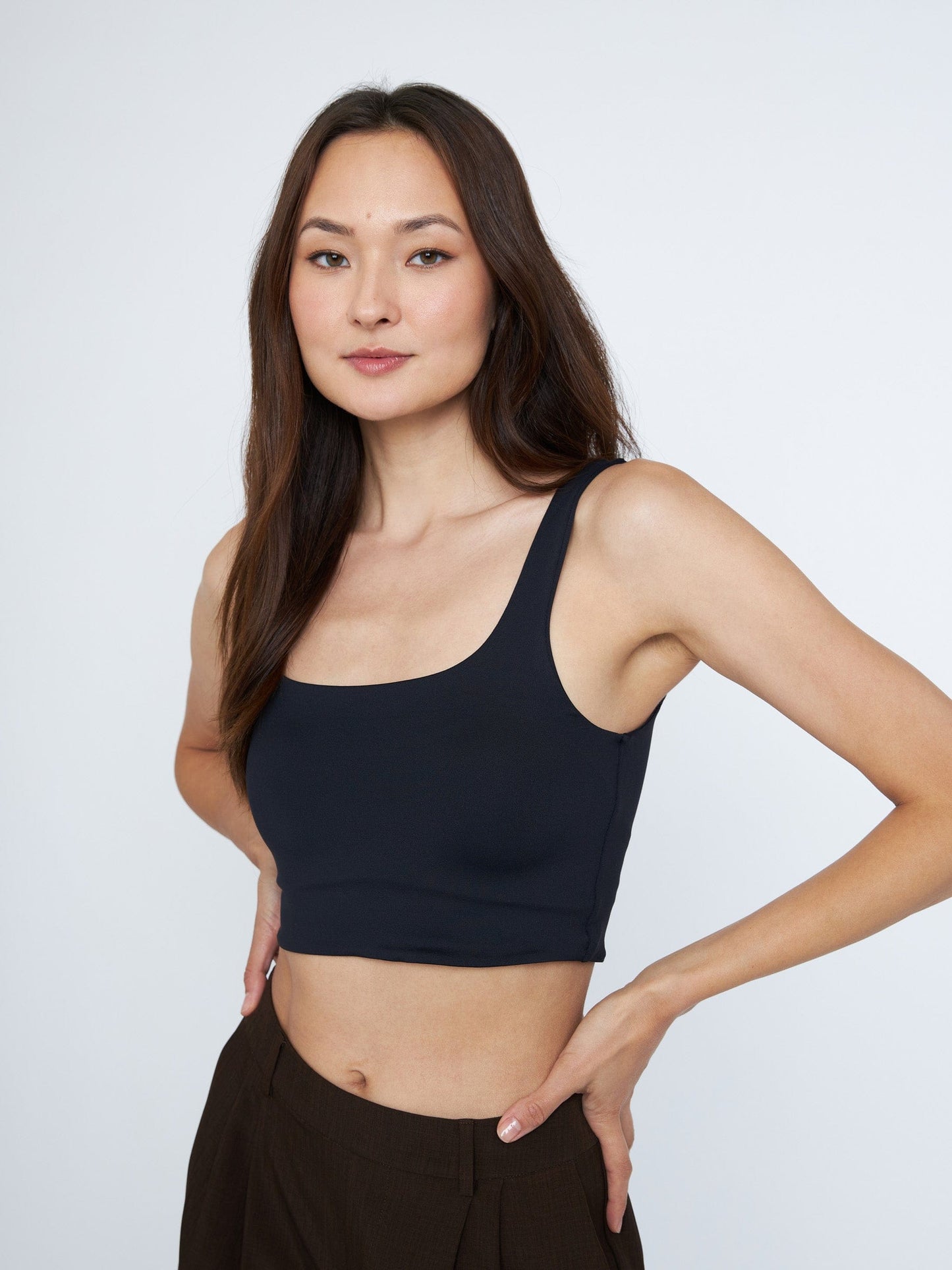 Catherina Crop Tank