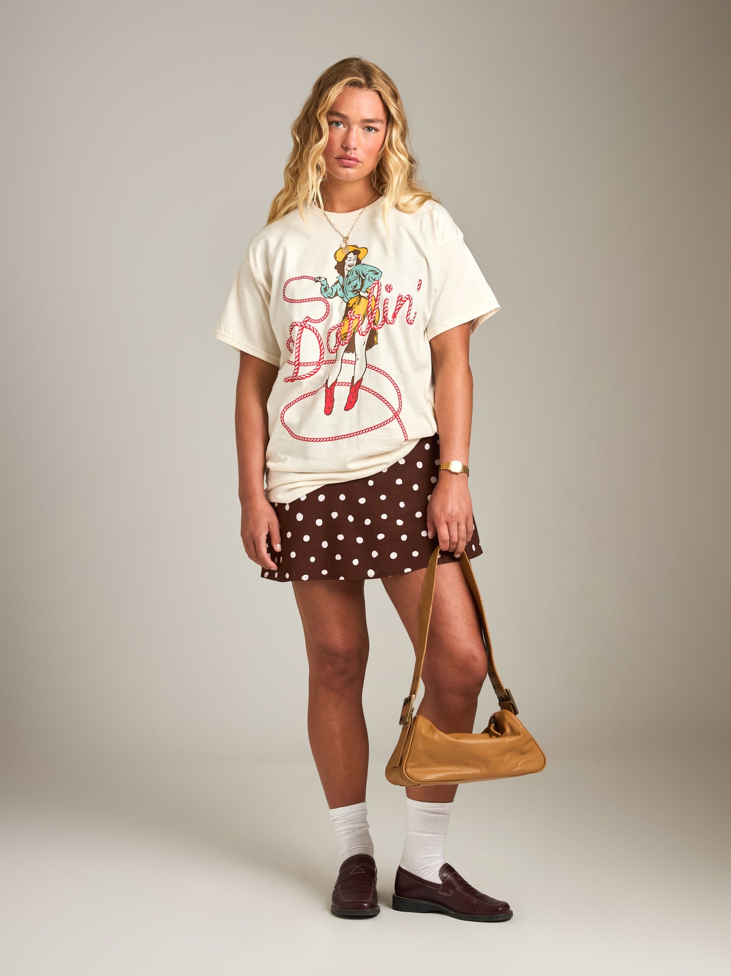 SWEET CLAIRE - Darlin' Tee -