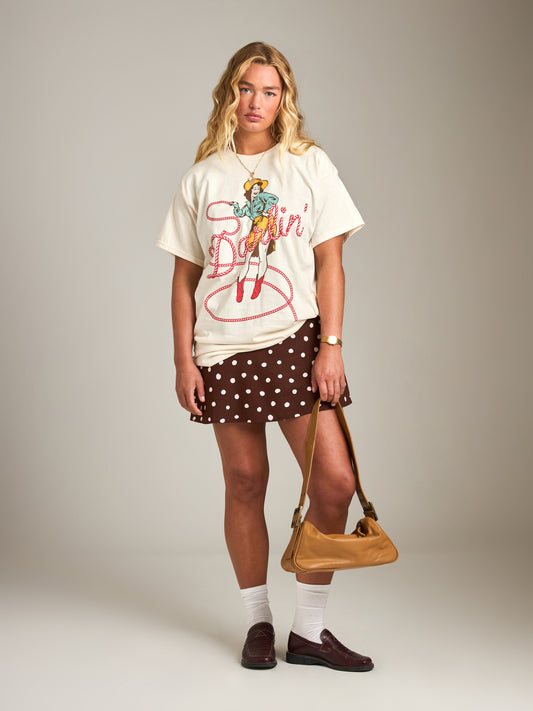 SWEET CLAIRE - Darlin' Tee -