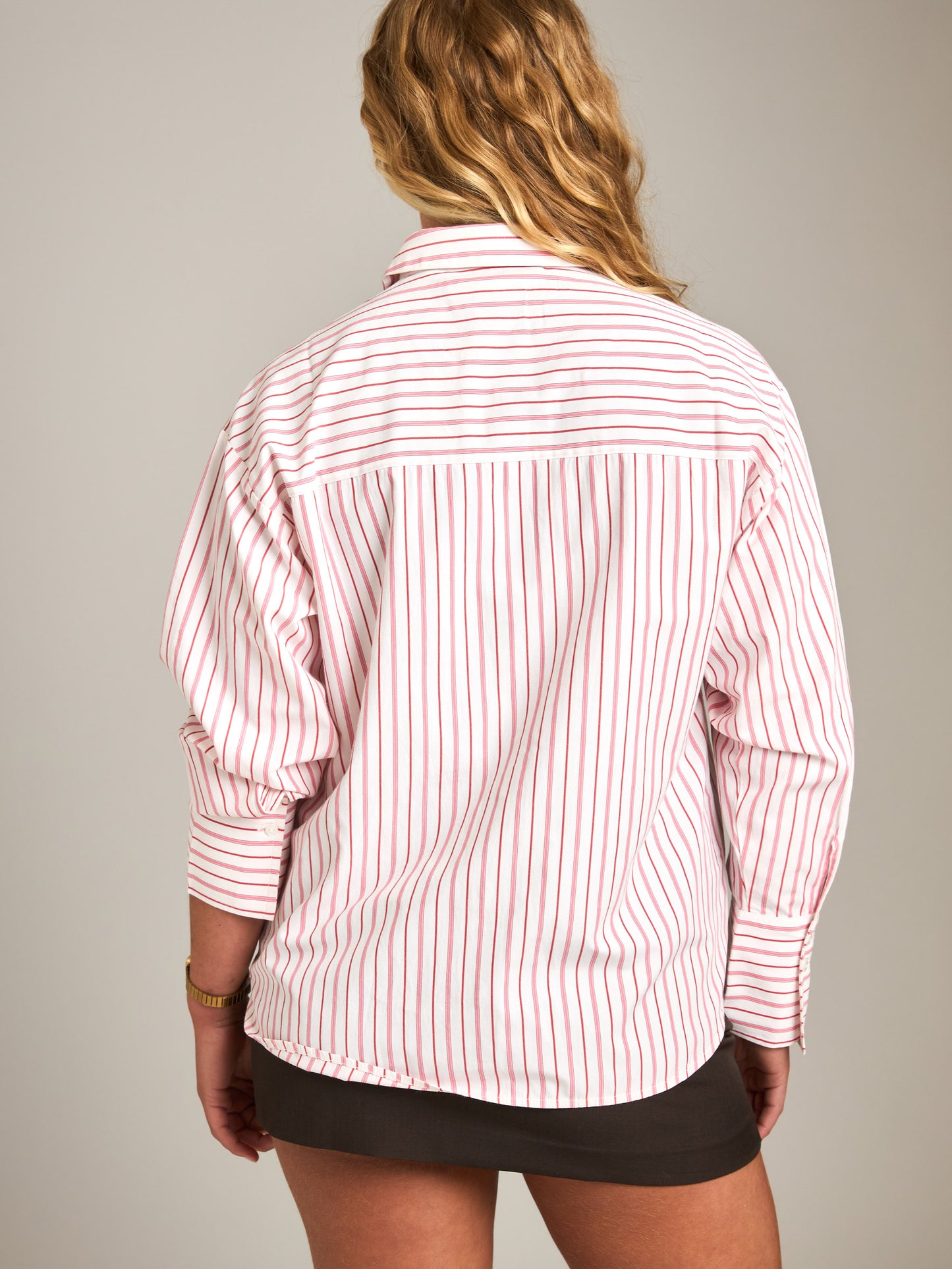 JJXX - Caro Poplin Relaxed Shirt -
