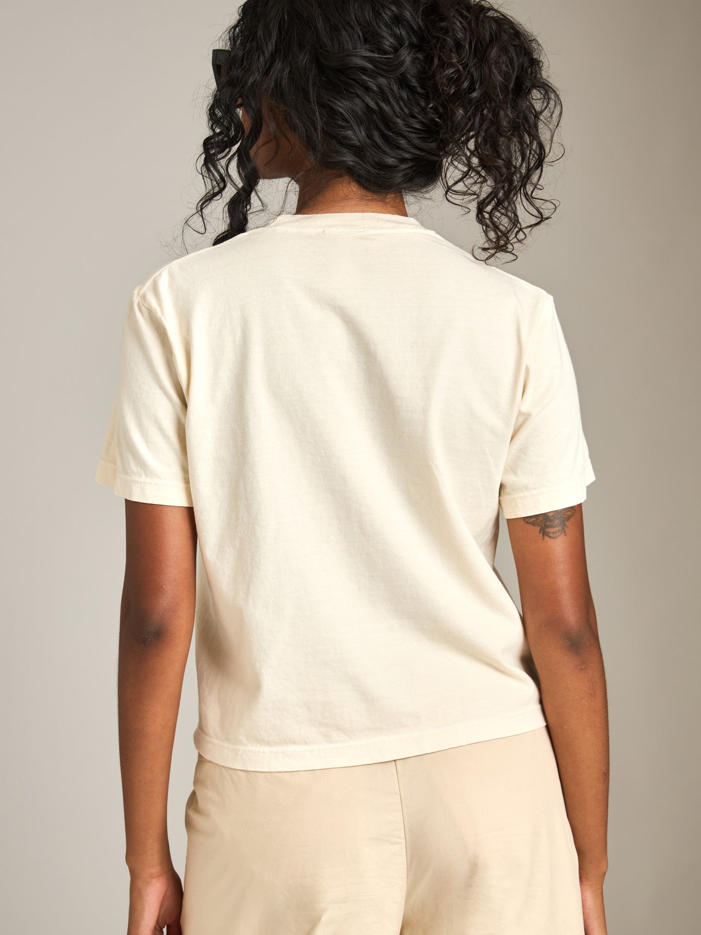 SWEET CLAIRE - Cowgirl Social Club Tee -