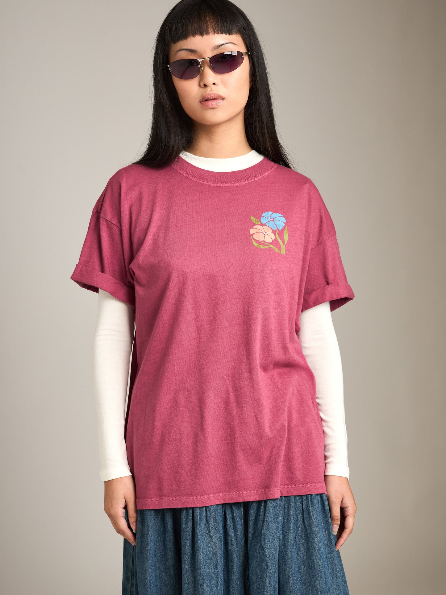 GIRL DANGEROUS - Plant Good Seeds Tee -