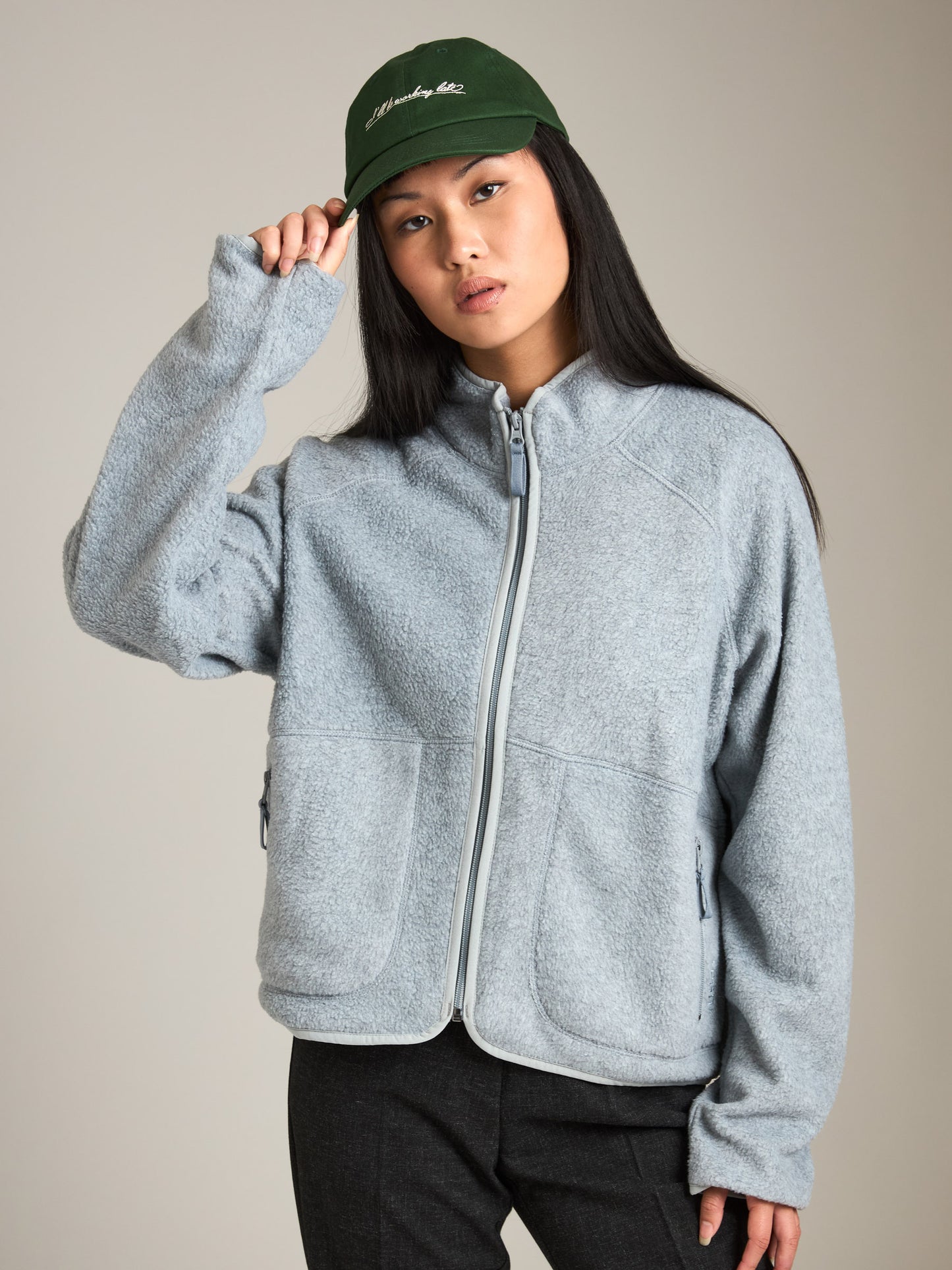 PGD - Noah Fleece Zip Jacket -