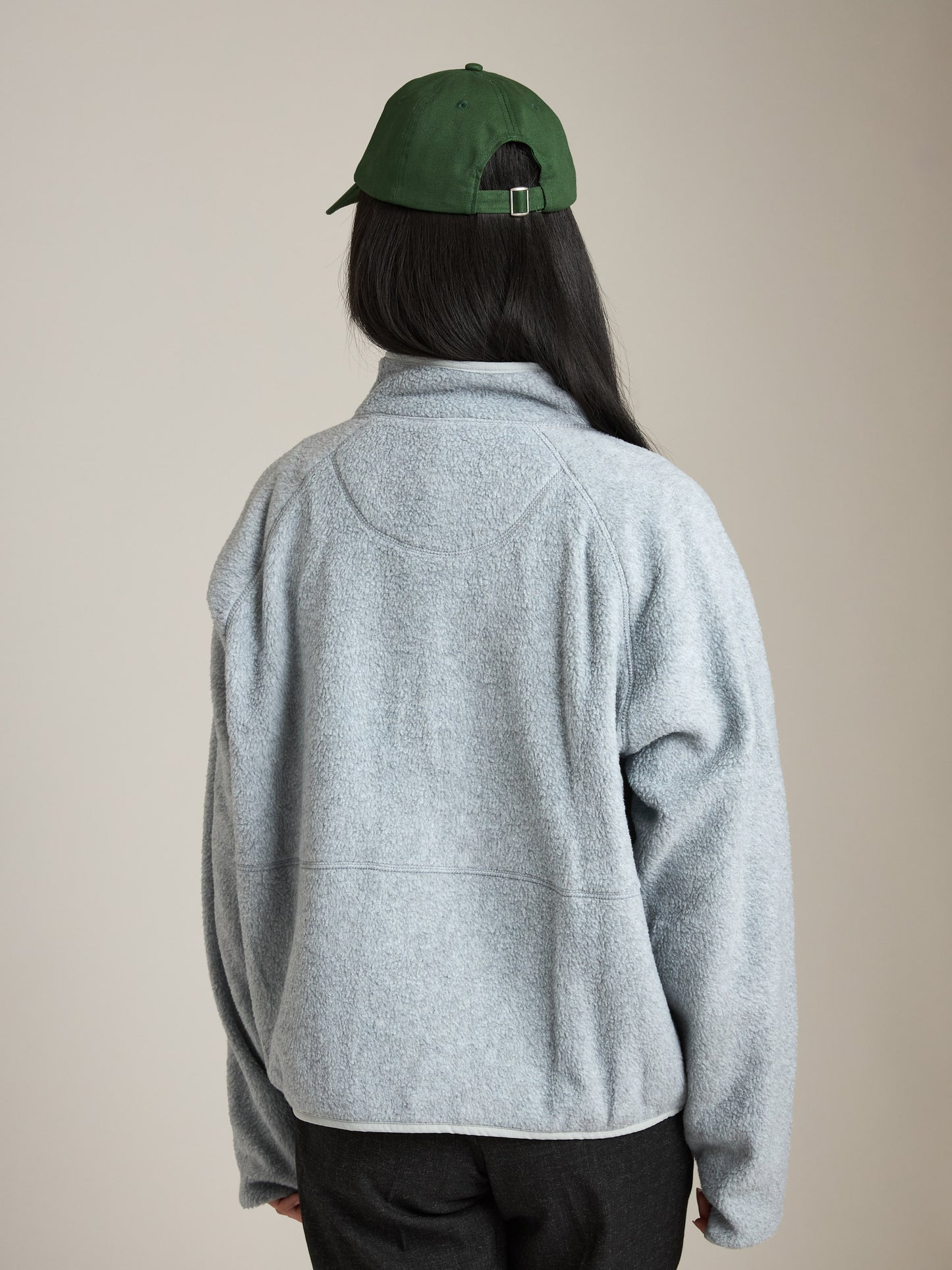 PGD - Noah Fleece Zip Jacket -