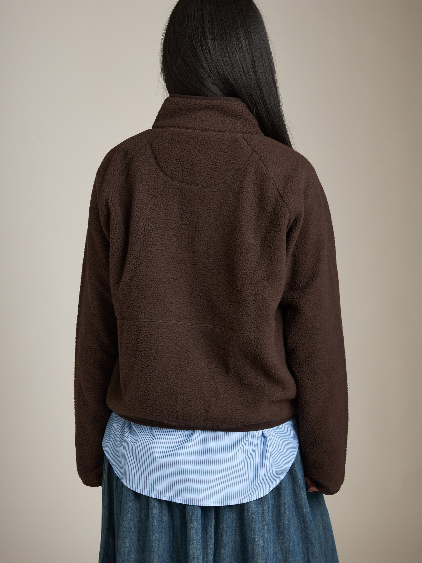 PGD - Noah Fleece Zip Jacket -