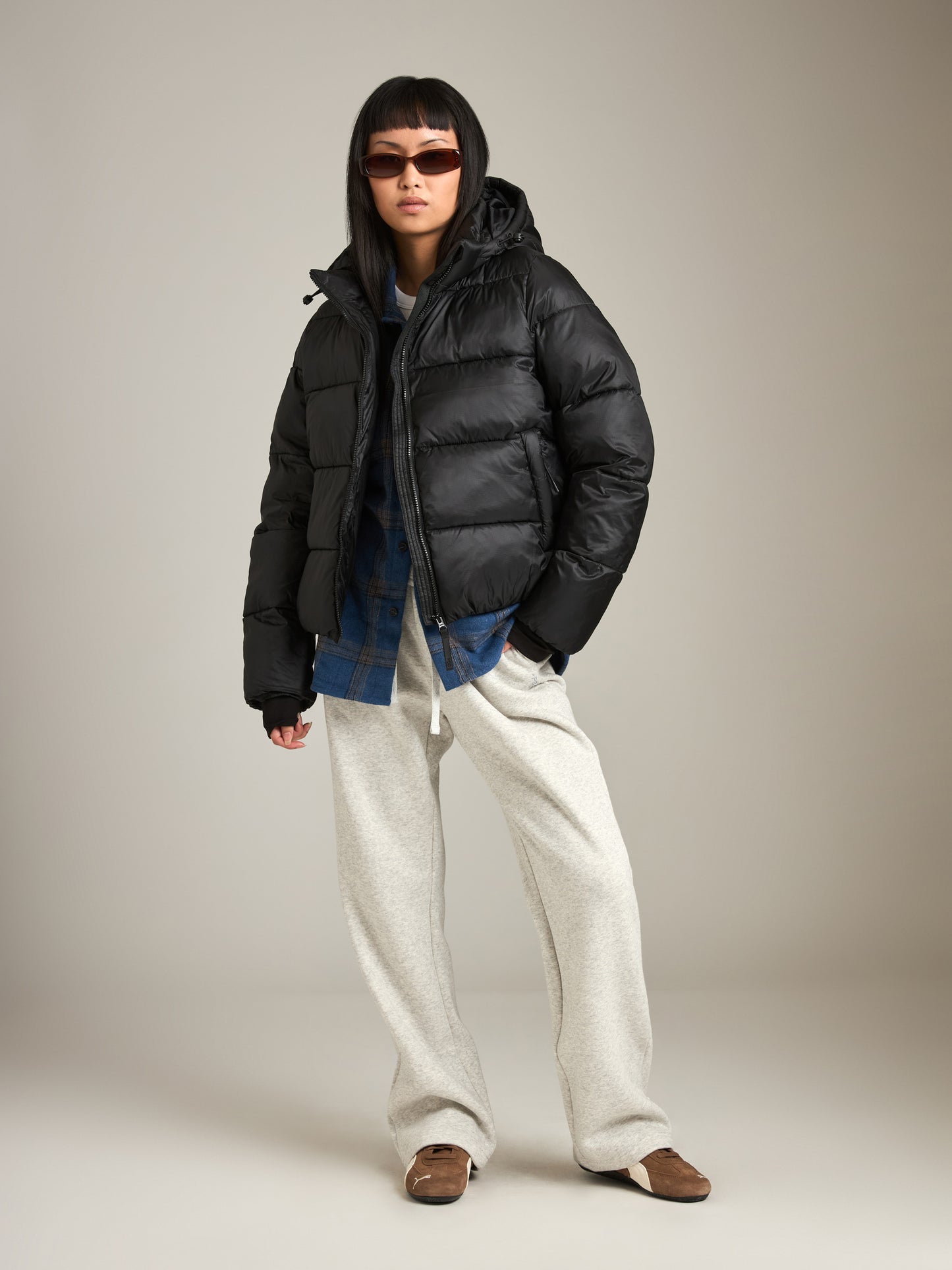 Jose Puffer Jacket