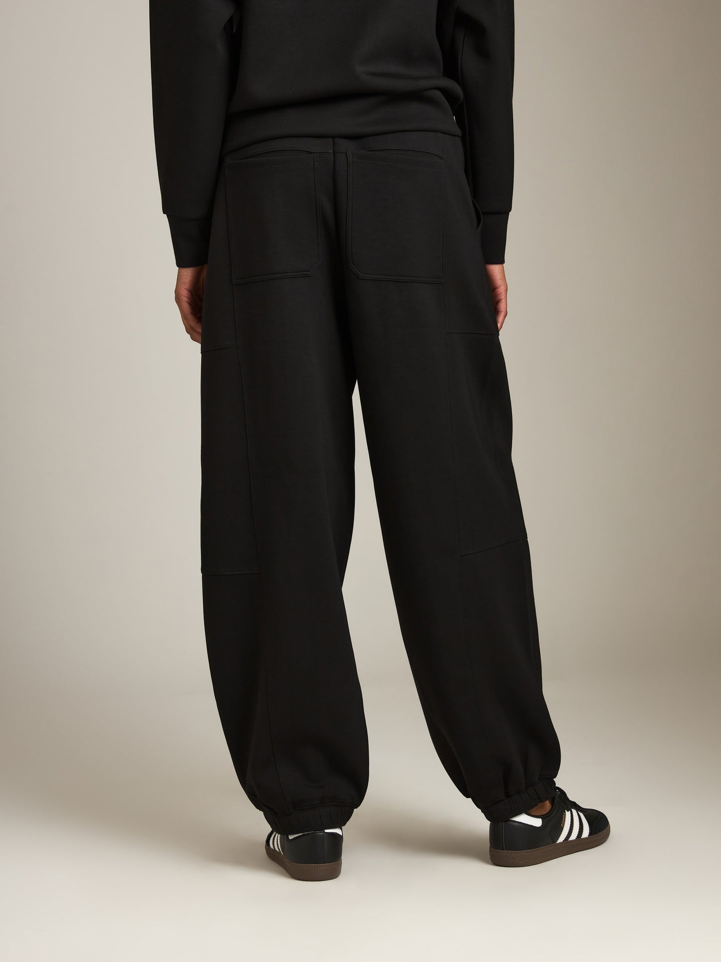 LOVEFINN - Jan Barrel Pant -