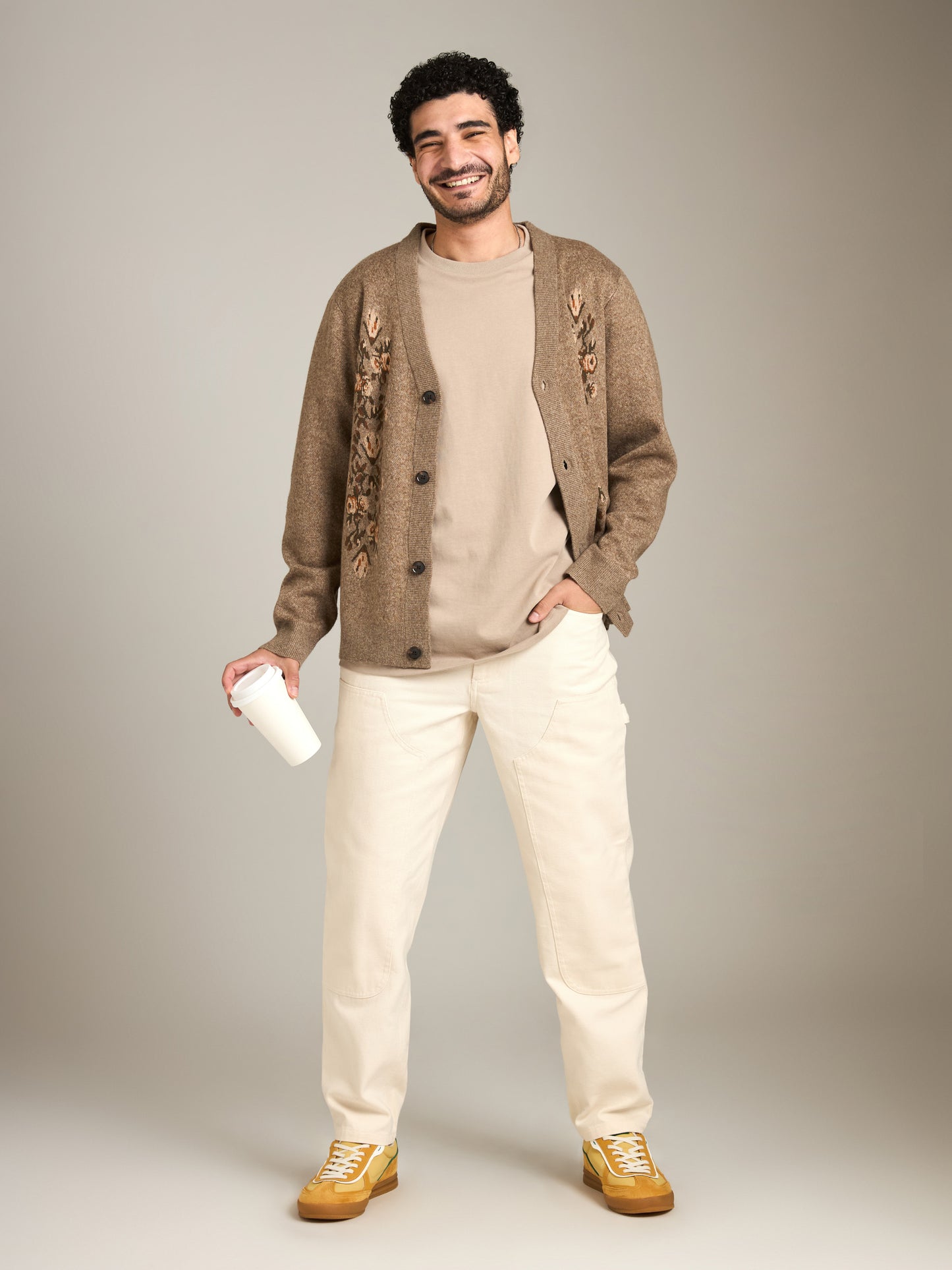 Crewneck Short Sleeve T-Shirt
