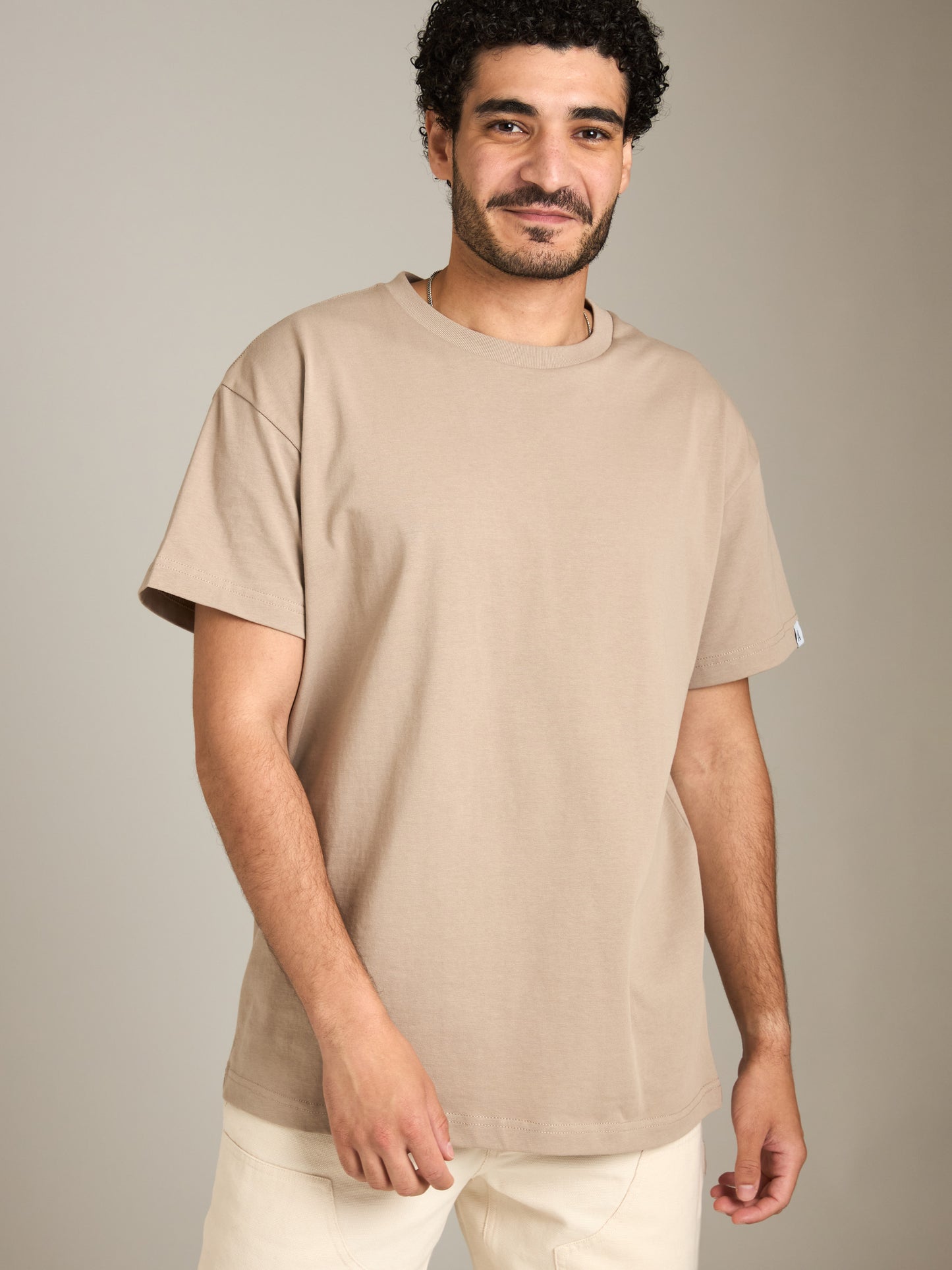 Crewneck Short Sleeve T-Shirt