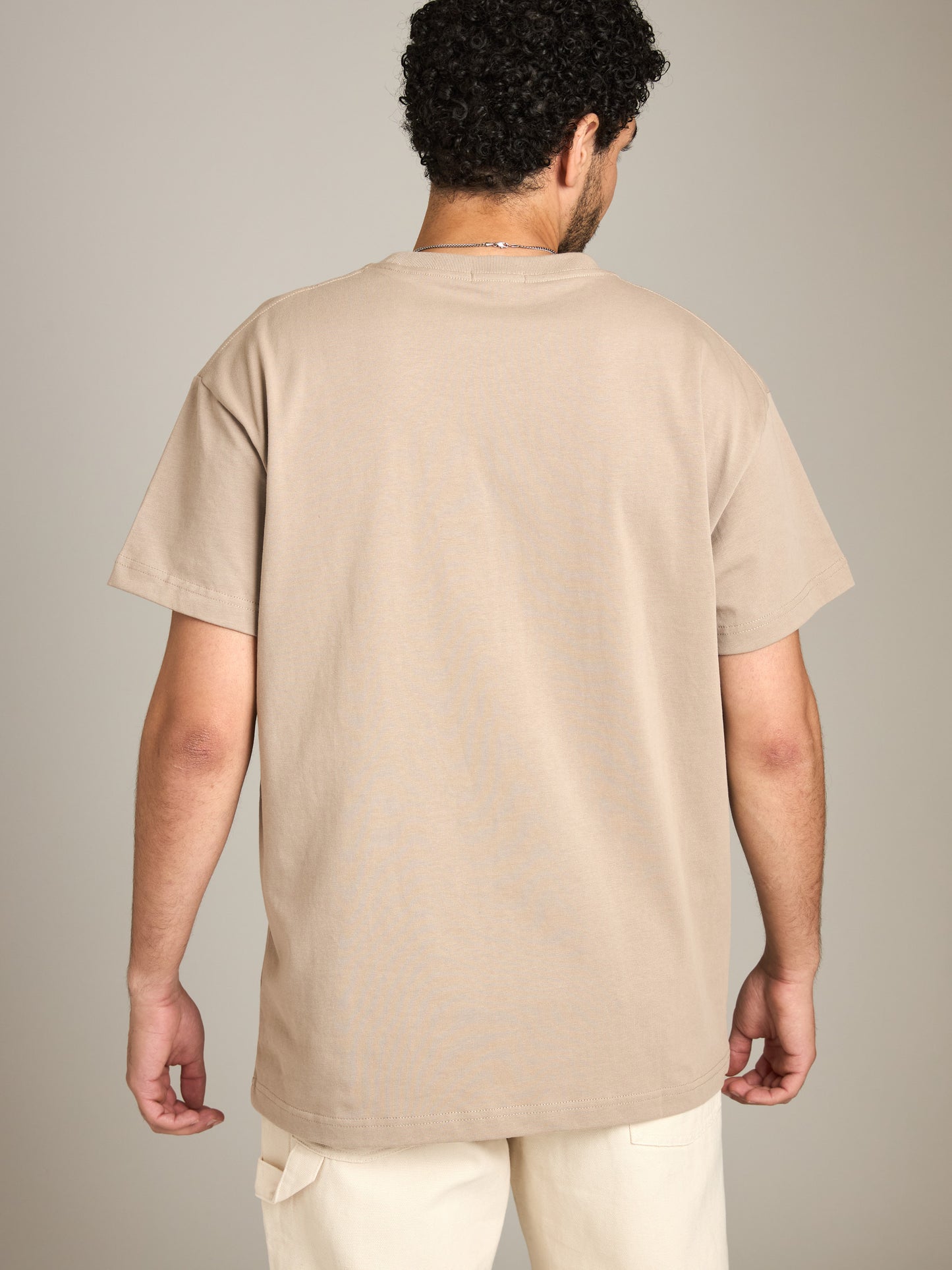 Crewneck Short Sleeve T-Shirt