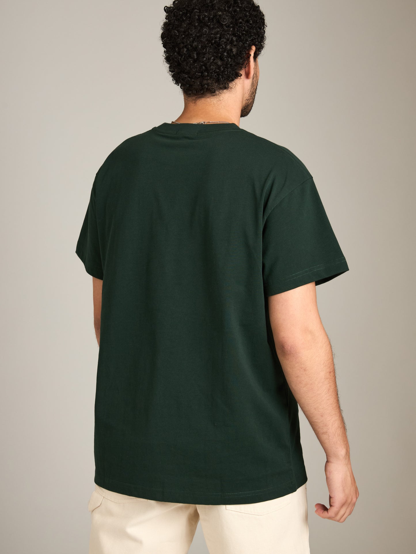 Crewneck Short Sleeve T-Shirt