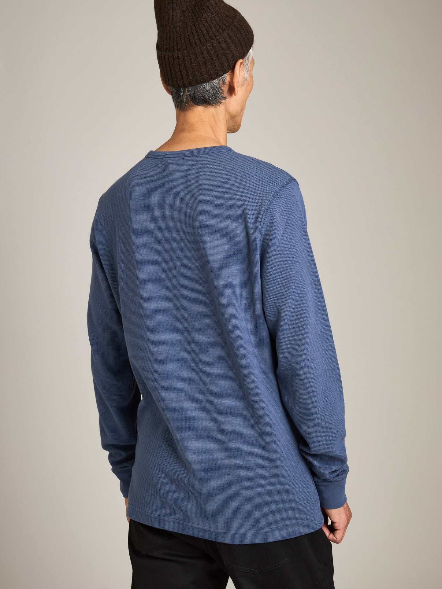 Thermal Jersey Classic Henley