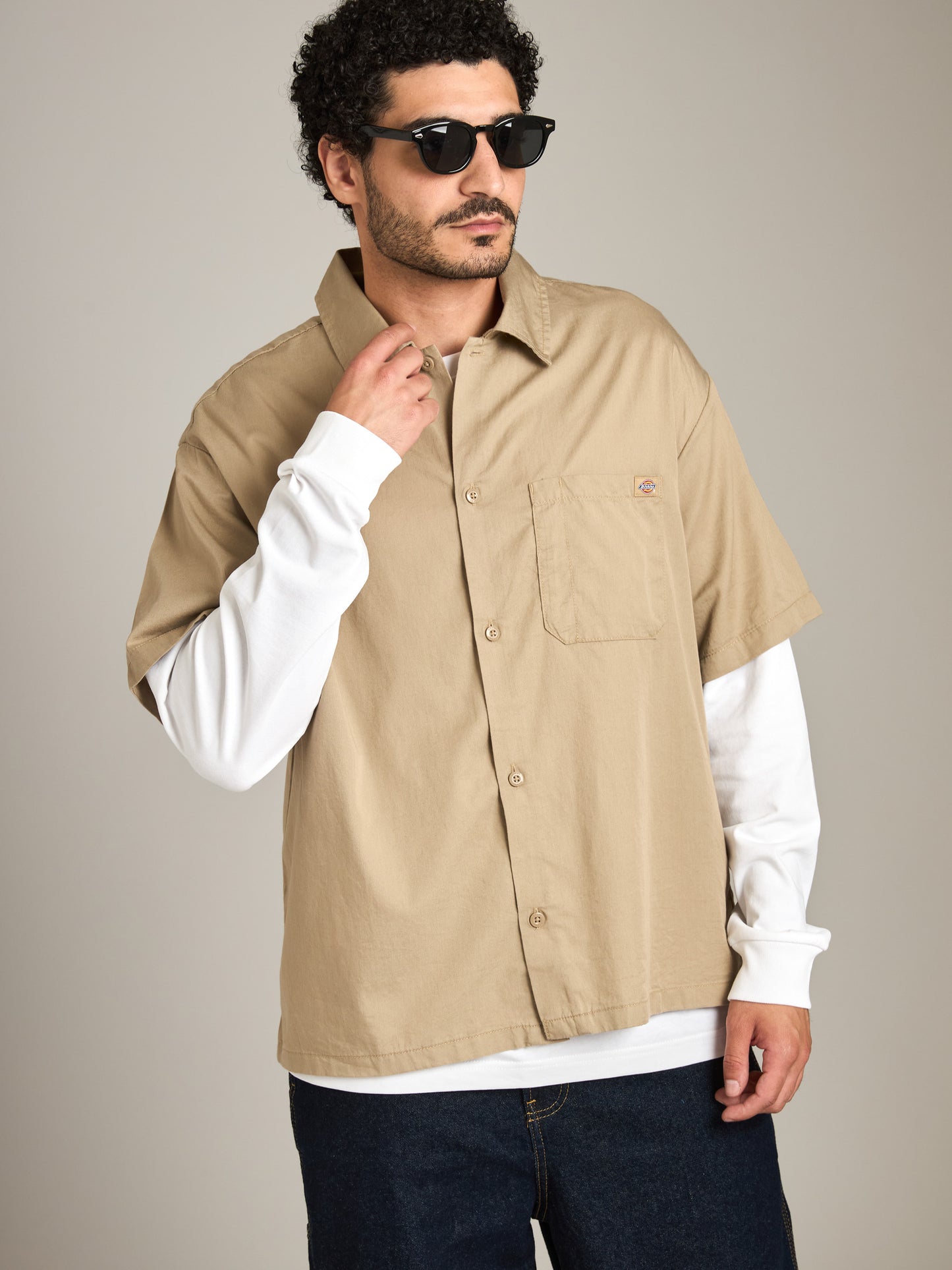 DICKIES - Lynville Short Sleeve Shirt -