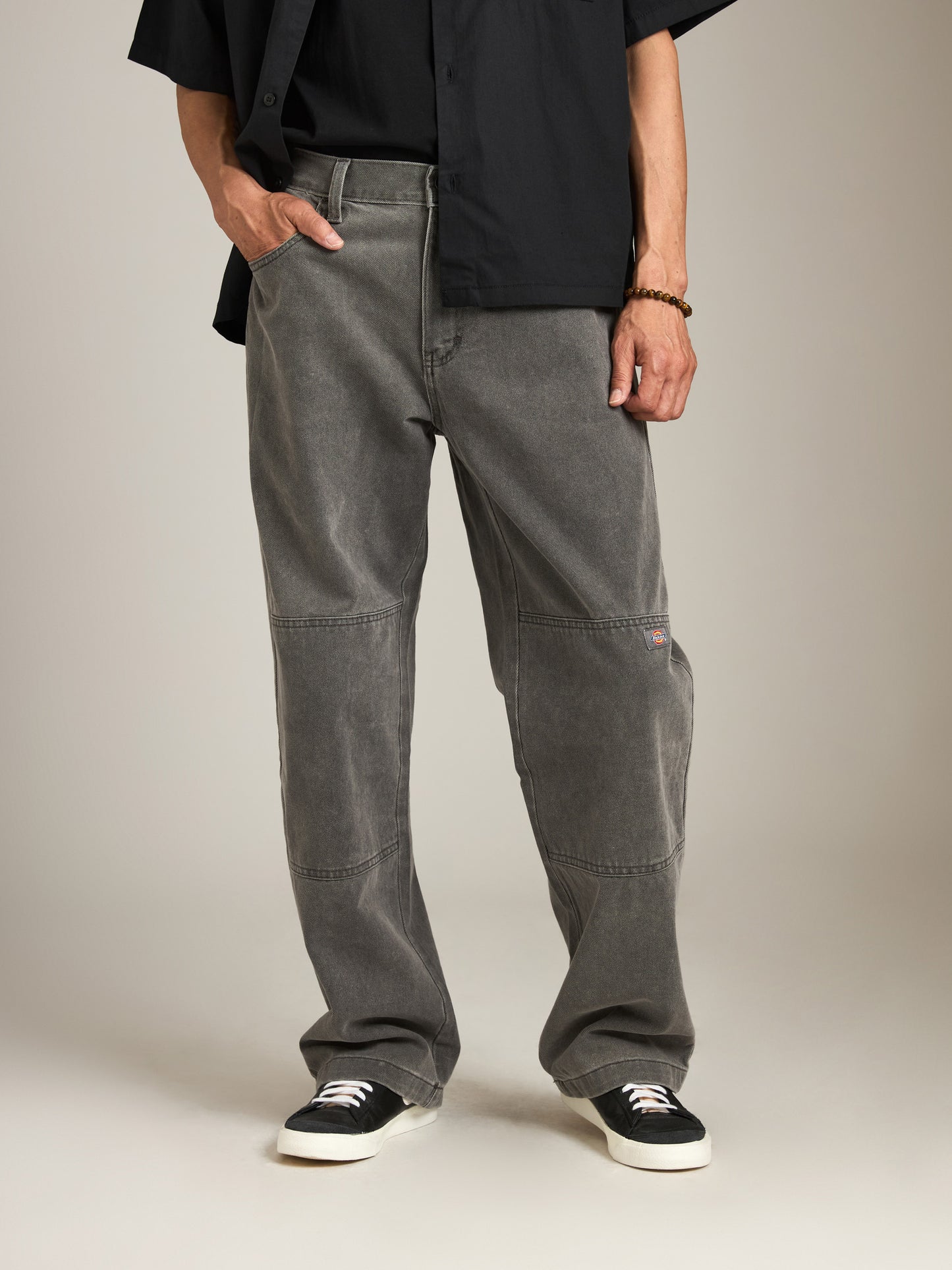 DICKIES - Double Knee Denim Jeans -