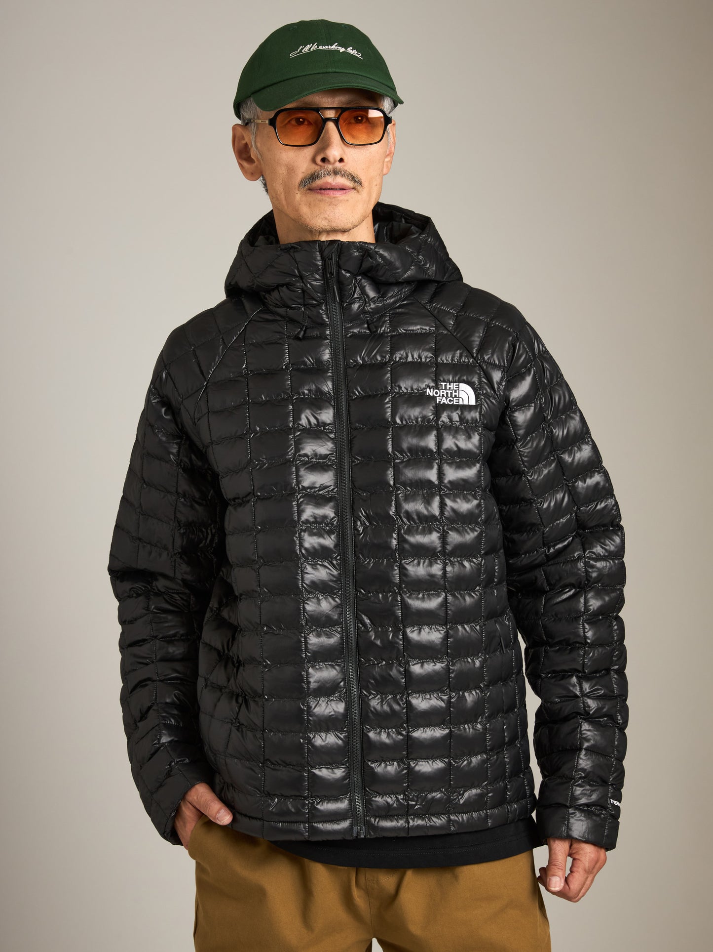 Men's THERMOBALL Hooded Jacket