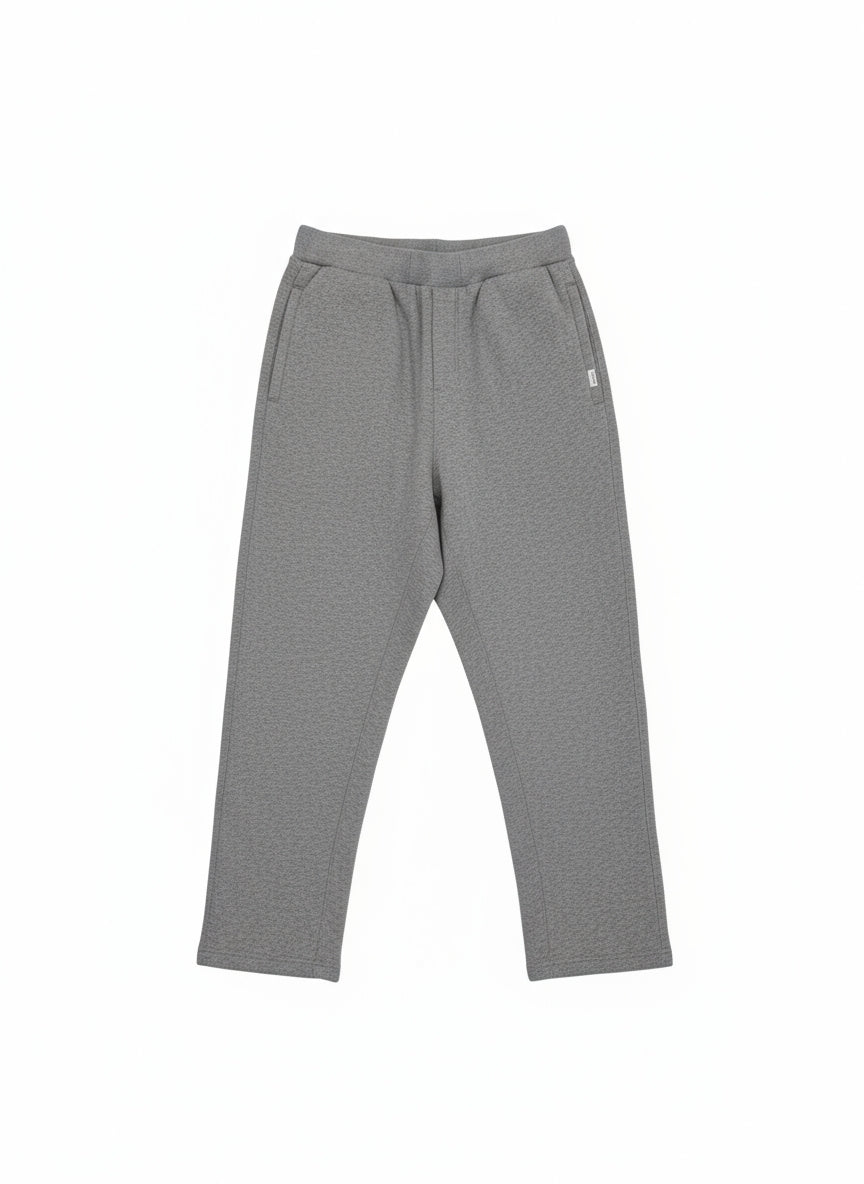 Reverse Weave Relaxed Straight Leg Sweatpant
