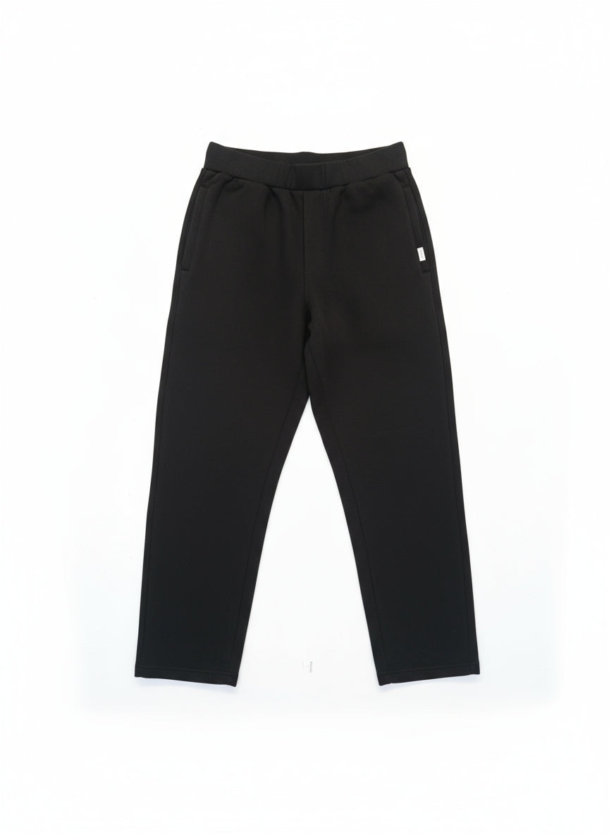 ATRIUM - Reverse Weave Relaxed Straight Leg Sweatpant -