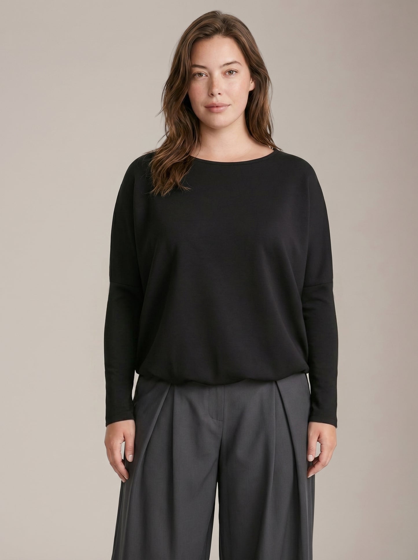 LOVEFINN - Boatneck Tunic -