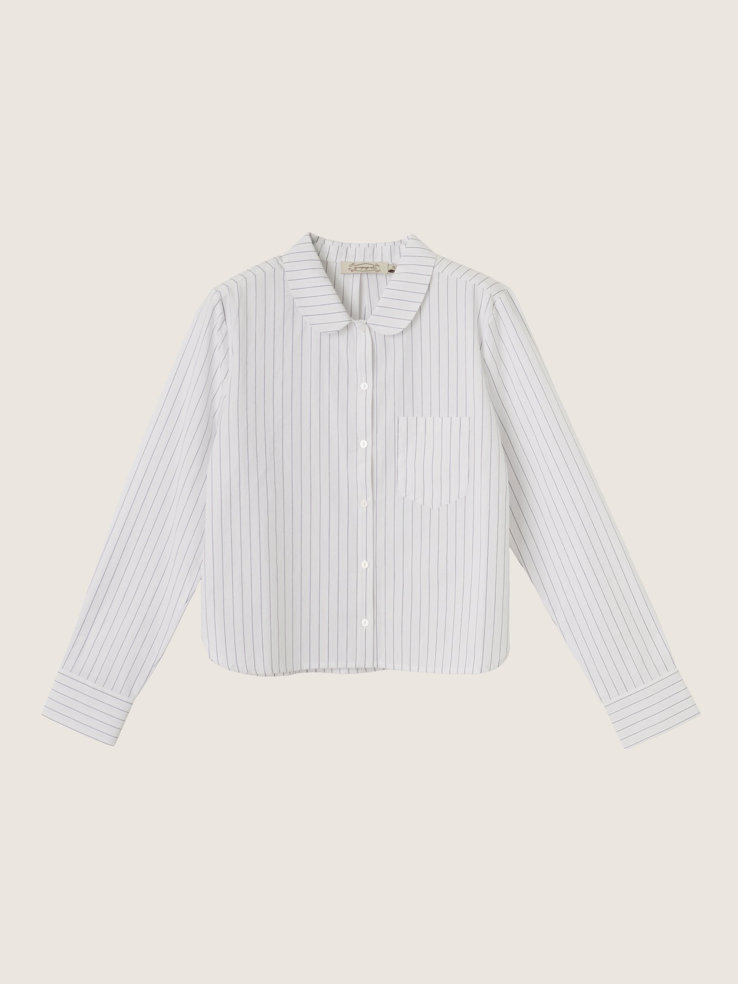 PROPAGANDA - Penny Peter Pan Shirt -