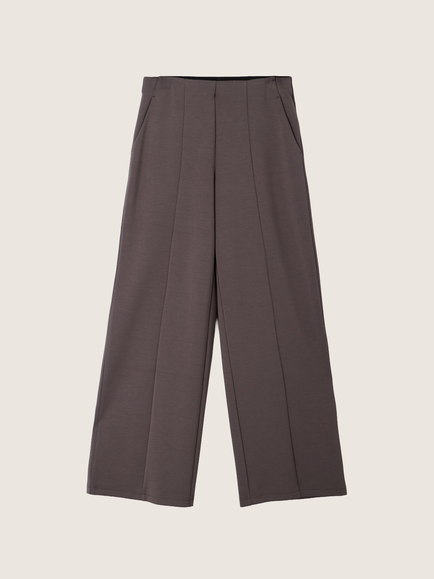 MONK & LOU - Ramona Seamed Pants -