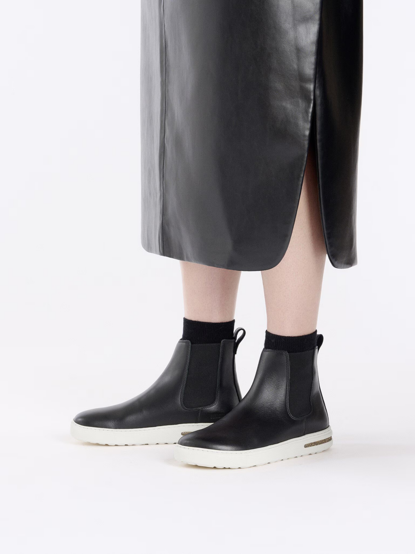 BIRKENSTOCK - Bend Leather Chelsea Boot