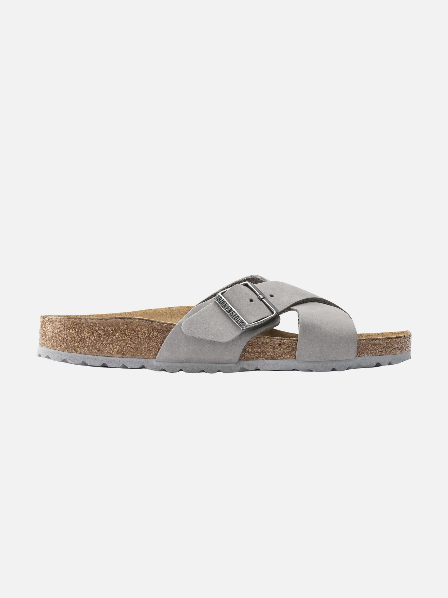 BIRKENSTOCK - Siena Nubuck Slide