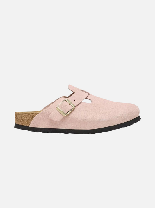 BIRKENSTOCK - Boston Suede