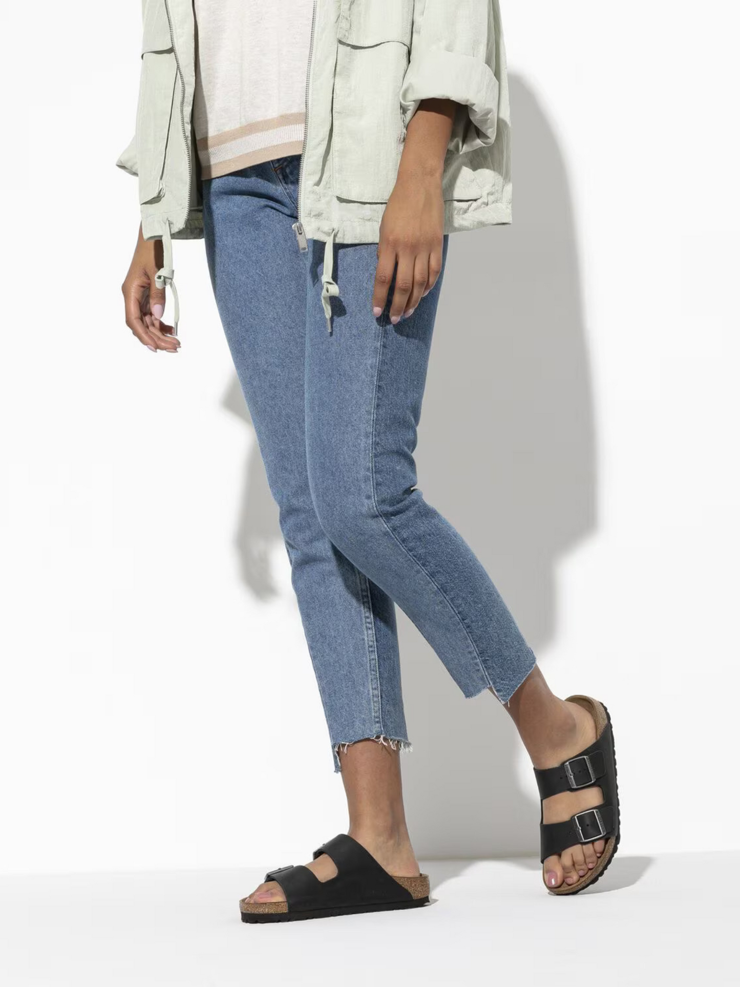 BIRKENSTOCK - Arizona Oiled Leather