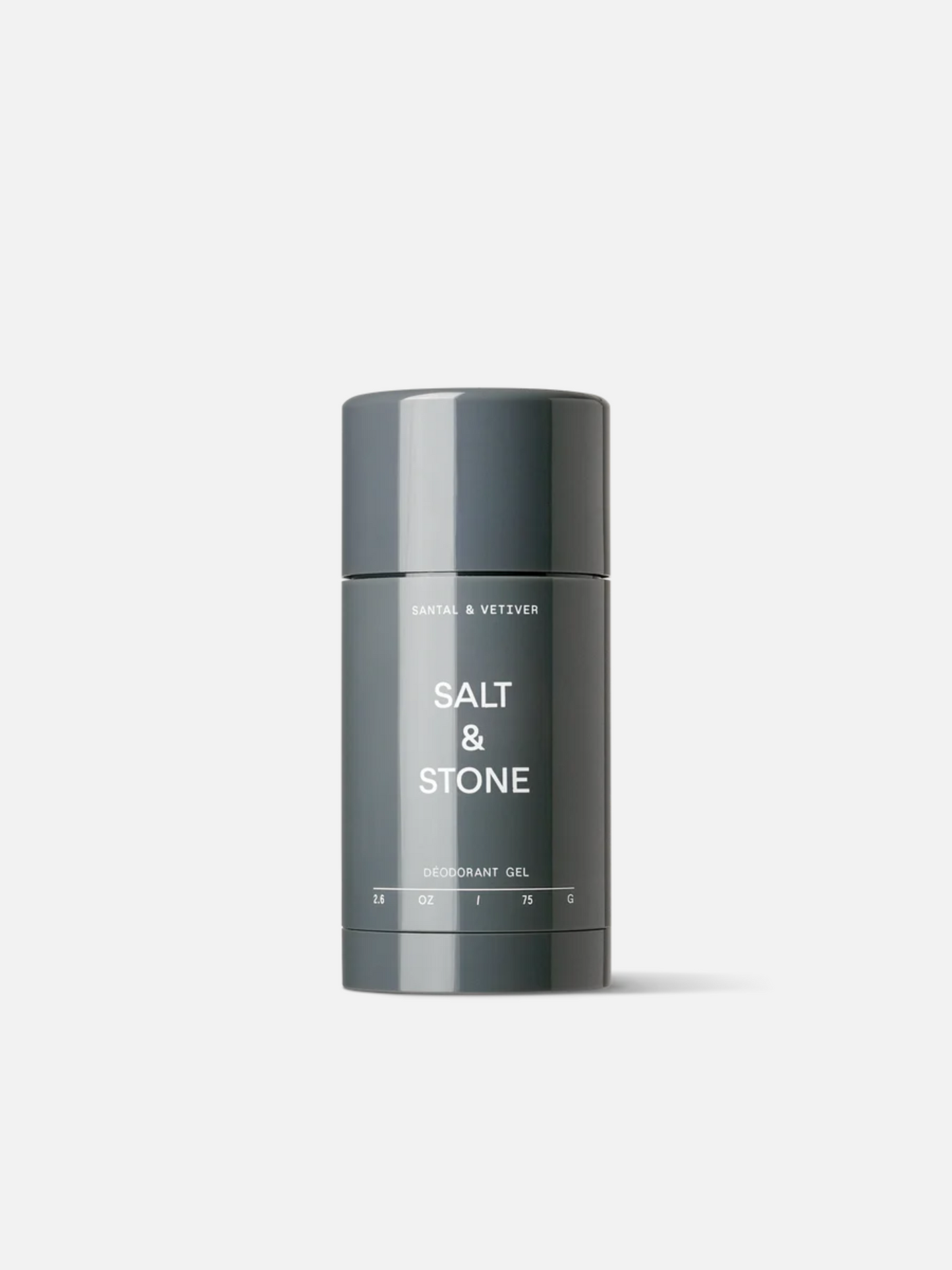 SALT & STONE - Natural Gel Deodorant
