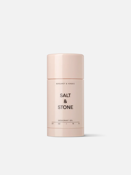 SALT & STONE - Natural Gel Deodorant
