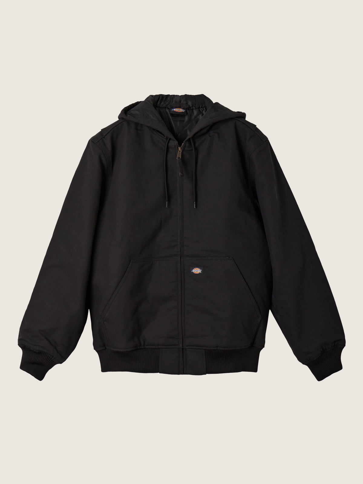DICKIES - Hooded Duck Bomber Jacket -