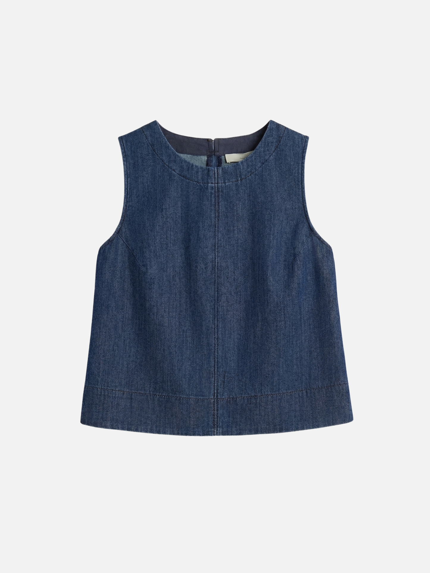 MONK & LOU - Anora Denim Shell -