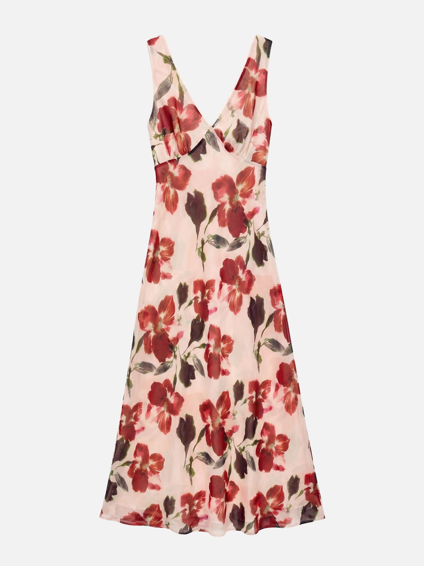 MINKPINK - Arabella Bias Midi Dress -