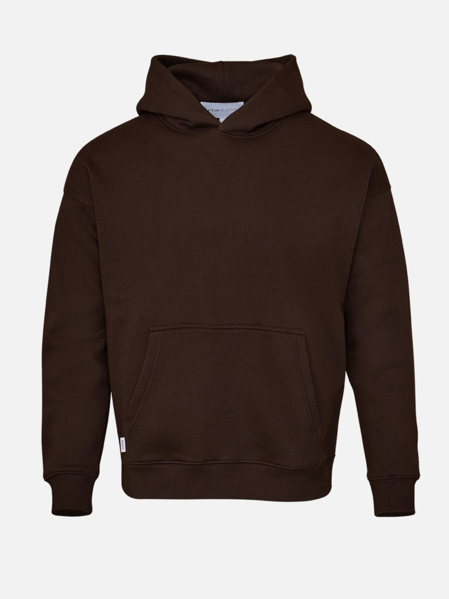 Midweight Fleece Oversized Pullover Hoodie