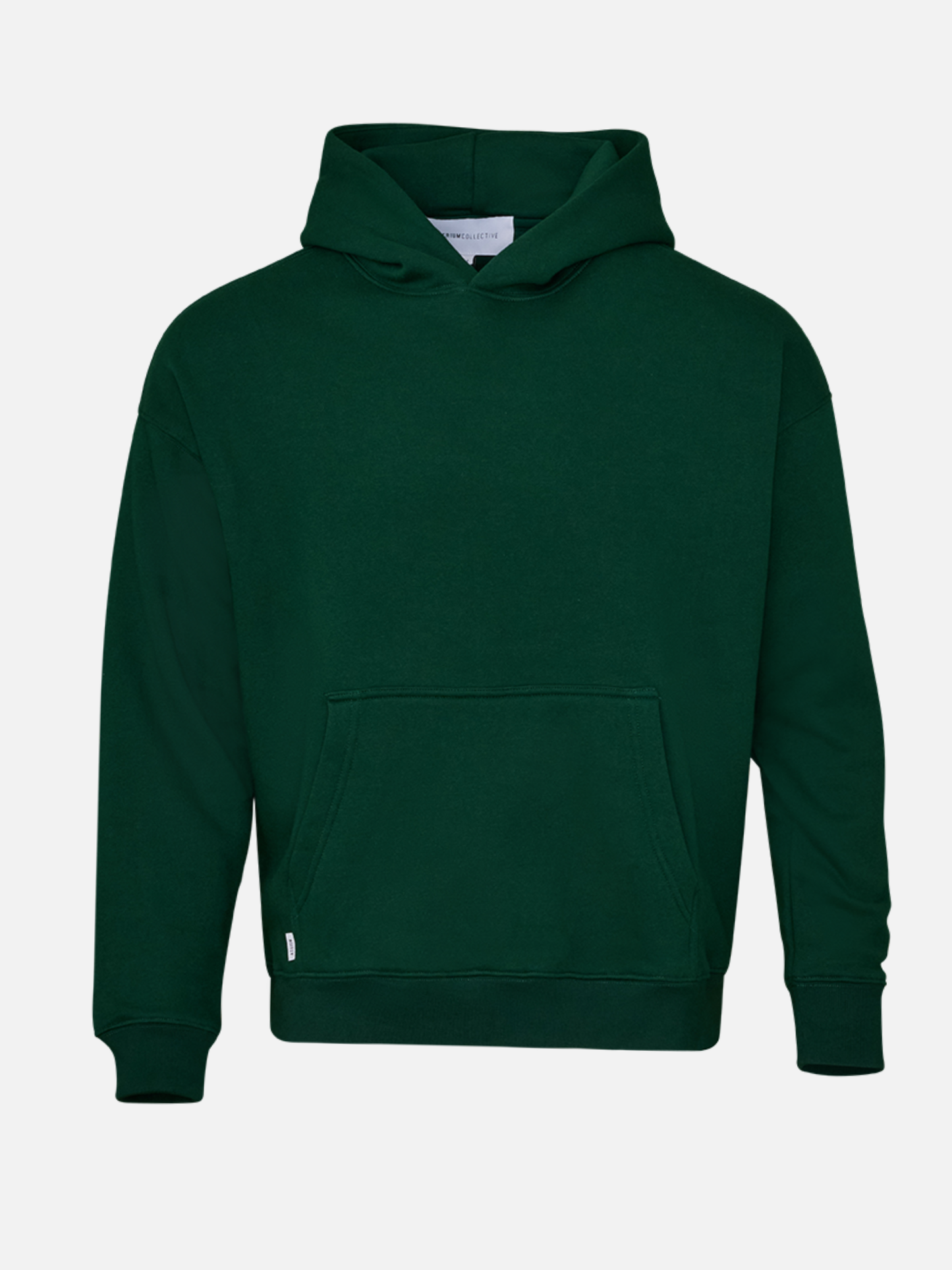 Midweight Fleece Oversized Pullover Hoodie