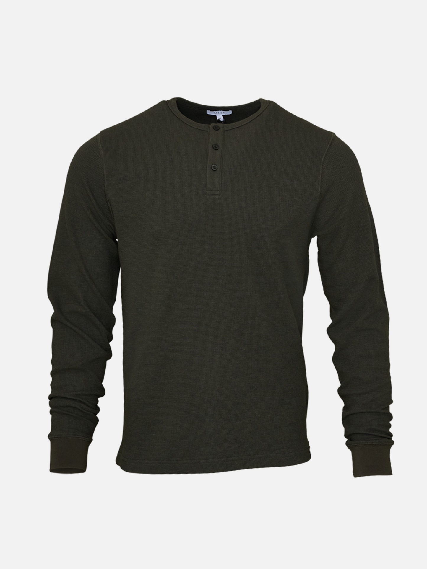 Thermal Jersey Classic Henley