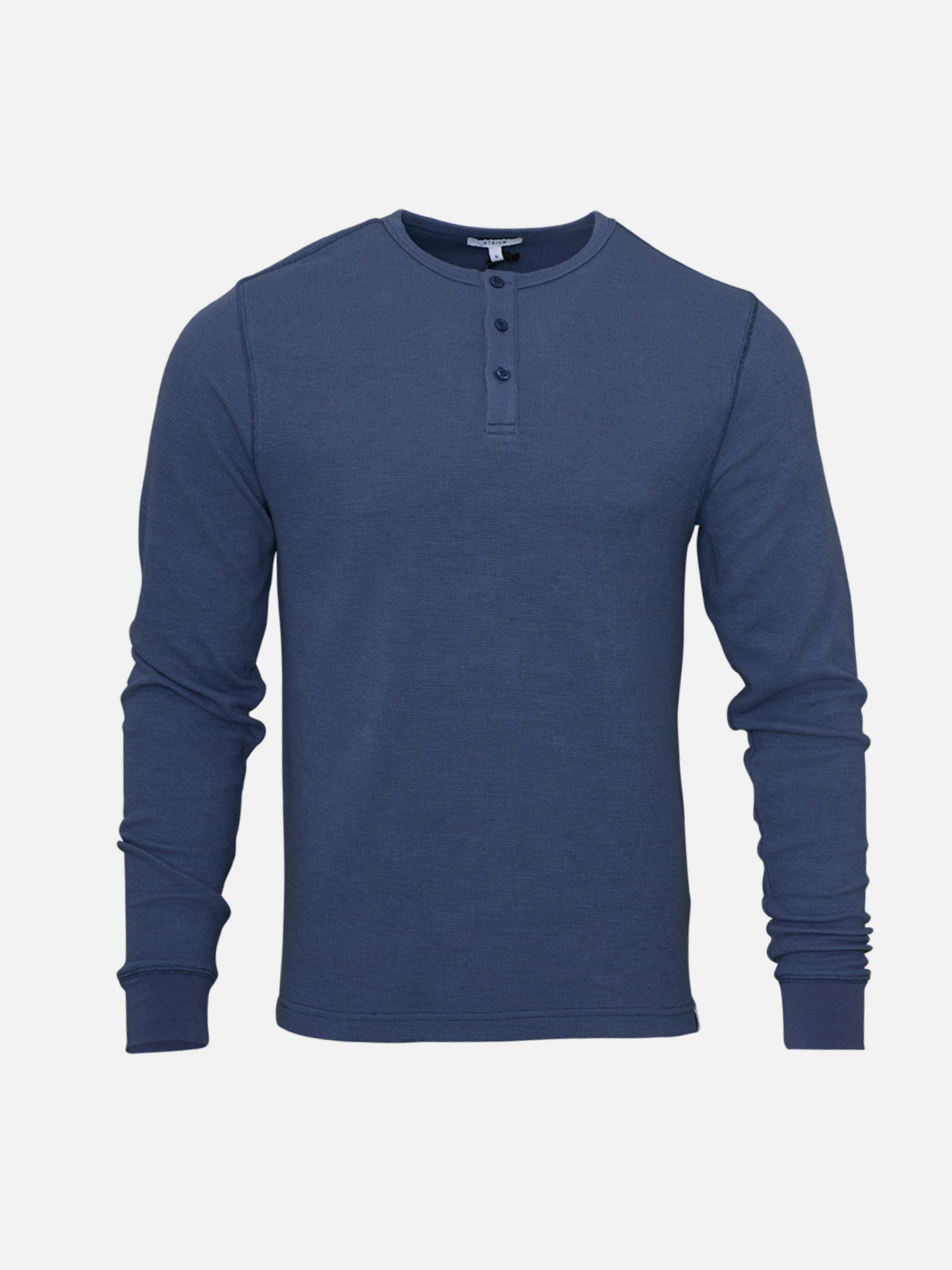 Thermal Jersey Classic Henley