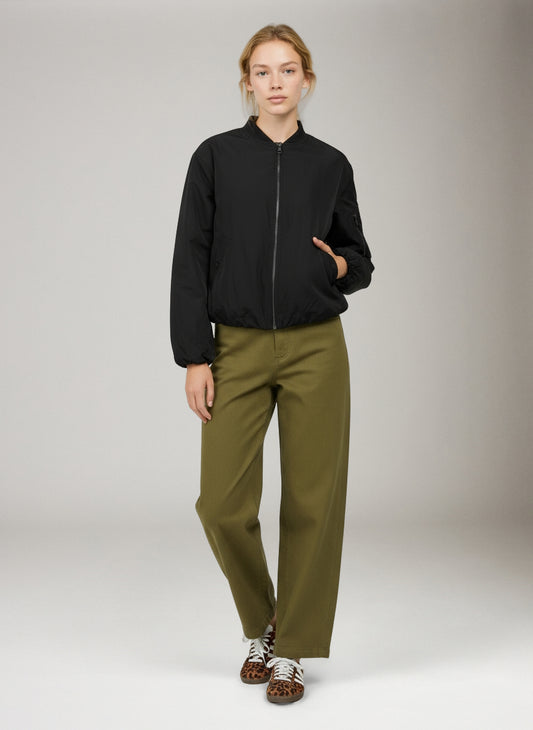 Adel Bomber Jacket