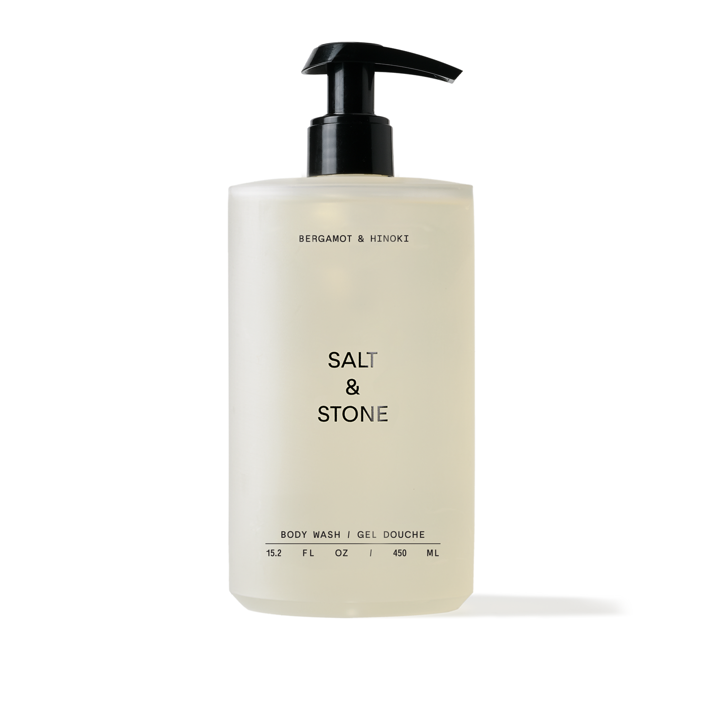 lifestyle - Salt & Stone - Antioxidant Body Wash - PLENTY