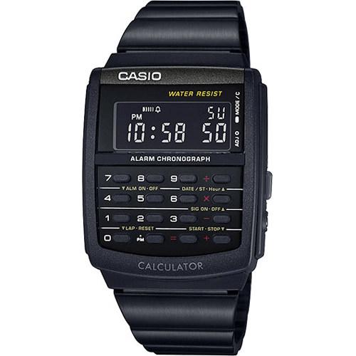 Accessories - CASIO - Vintage Calculator Watch GS-CA506B1AVT - PLENTY