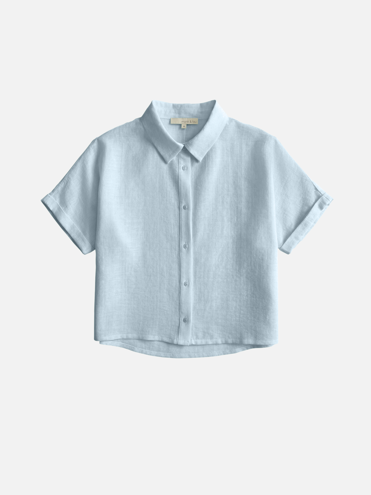 MONK & LOU - Chamber Shirt -